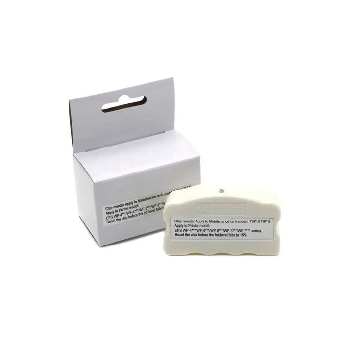 Обнулятор (RESETTER) памперса для Epson T6710/T6711