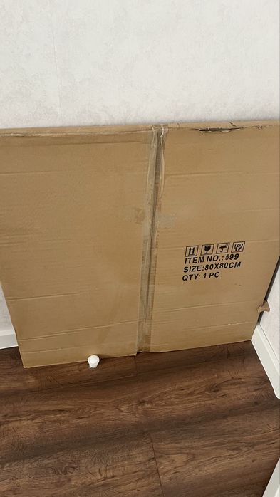 Продам зеркало с подсветкой