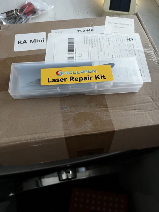 Gravator  laser sculpfun Icube Ultra