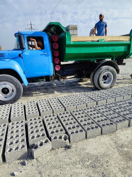 ЗИЛ 130 самосвал московский