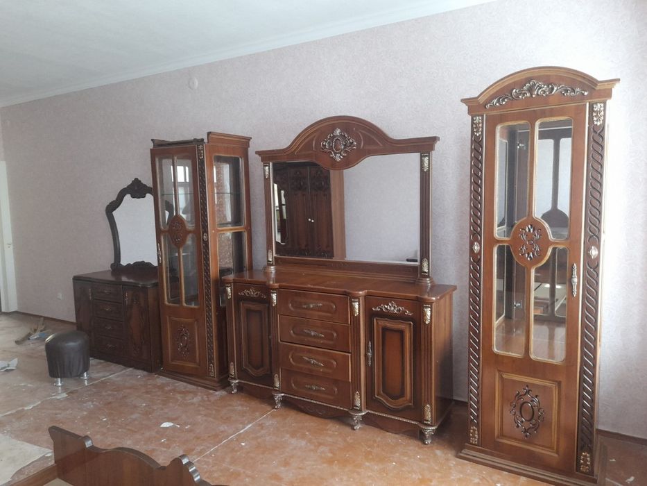 Спалний мебел туплами ва горка