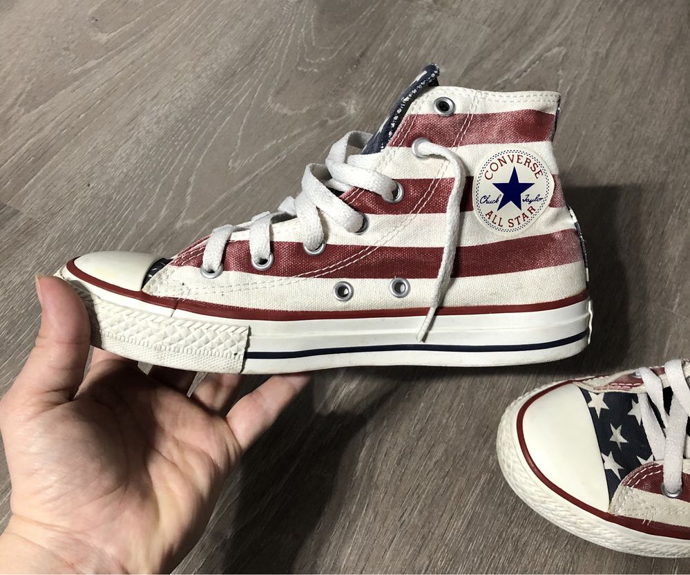 Converse bia?e 2025 35 olx