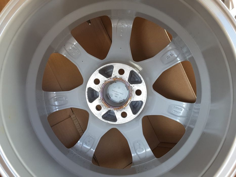 jante aliaj 17; 5x112; Skoda  Octavia 3, Octavia  4, Superb 2