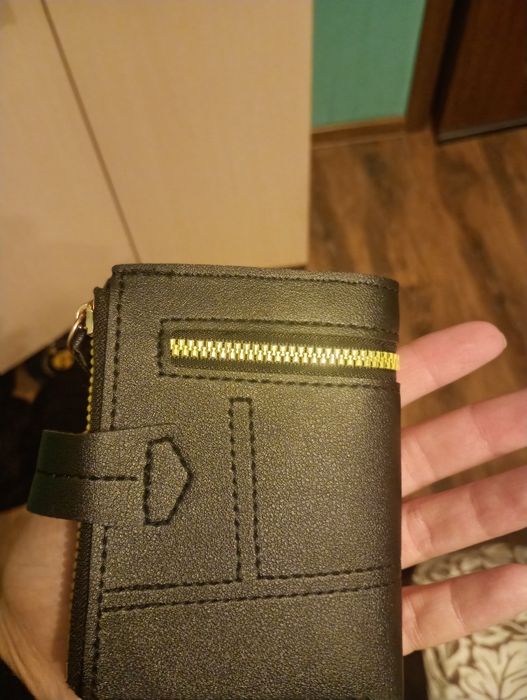 Промоция!Кожени дамски и мъжки портфейли