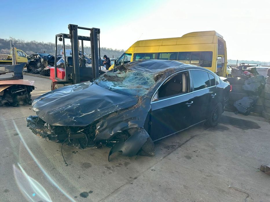 Dezmembrari VW Passat B7 2.0TDI CFFB / 2013