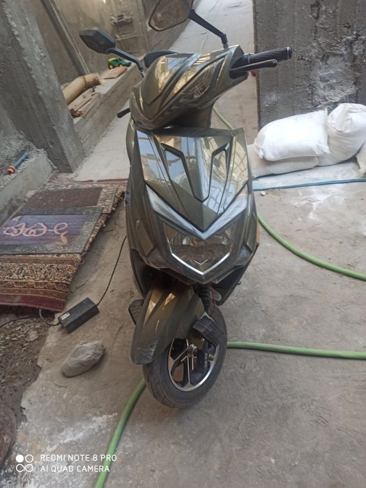 Sukuter sotiladi siroʻchni elektir