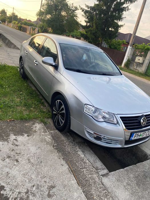 VOLKSWAGEN Passat 2010