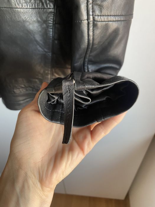 Jacheta piele barbati marimea 50 (M)