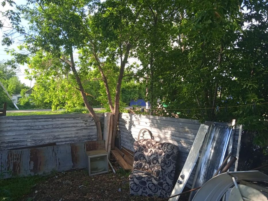 Дом с газовым отоплением