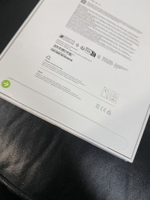 iPad A16 / WI-FI / 128 GB / Silver / Sigilat