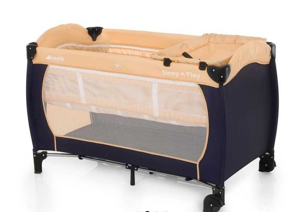 Кошара Hauch Sleep&Play