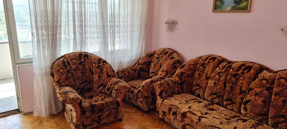 Дава се под наем Тристаен апартамент в Разград, Лудогорие - 100 кв.м за 280.5 € - Снимка #9