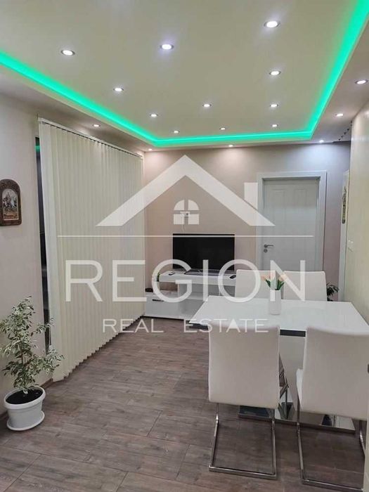 Дава се под наем Двустаен апартамент в Варна, м-т Акчелар - 60 кв.м за 561 € - Снимка #5