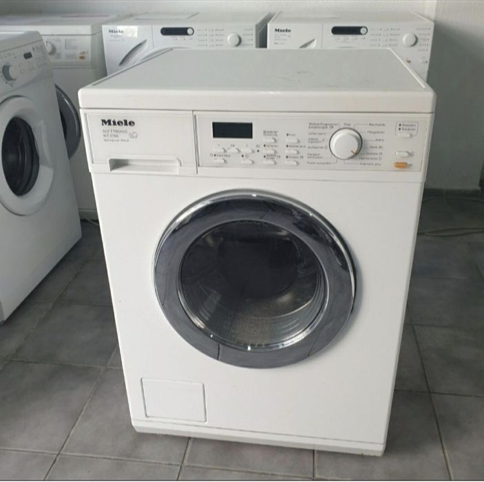 Masina de spălat rufe Miele  / wbb 1654 T.  clasic