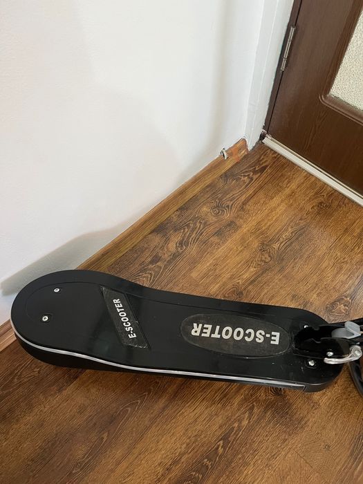 Trotineta electrica E-Scooter