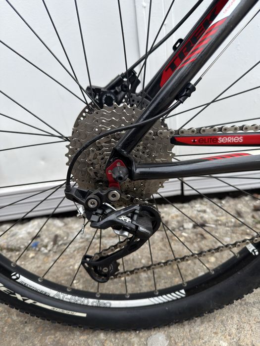 Планински карбонов твърдак Trek Elite 9.6 размер: 26/46см