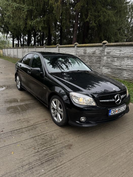 Vand Mercedes C220