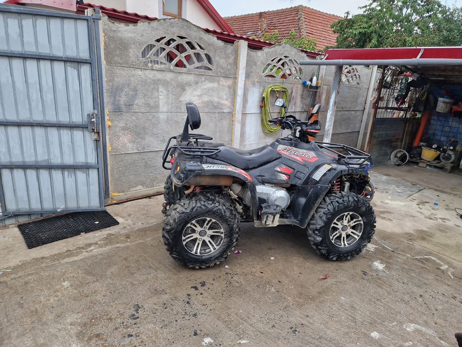 Vand ATV Linhai 500