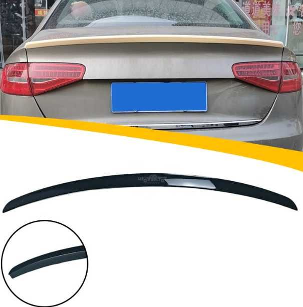 Eleron Portbagaj Luneta Lip Bara Fata Prelungire pentru AUDI A4