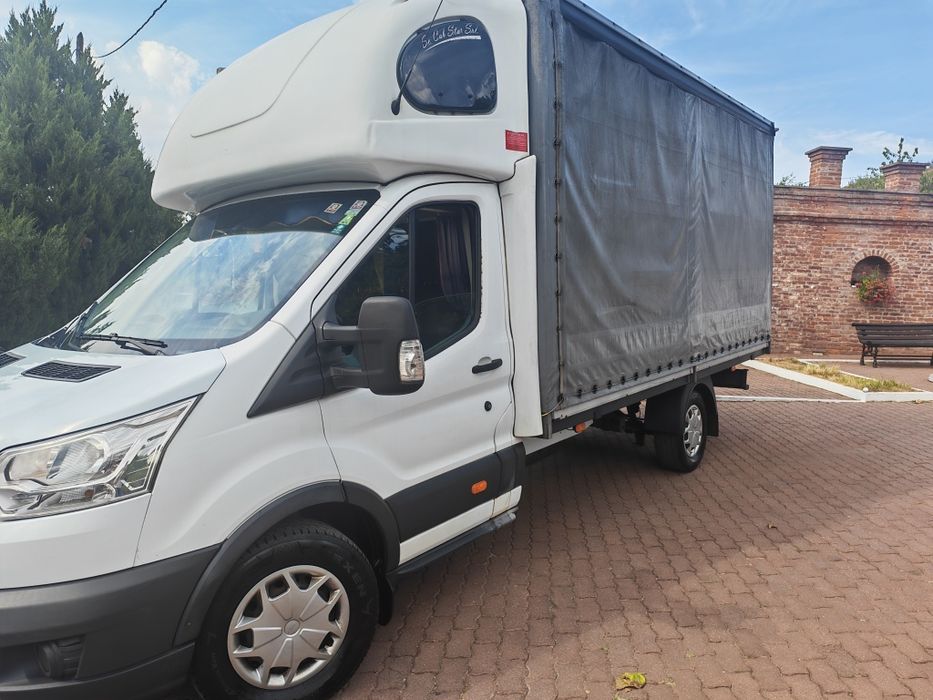 FORD Transit 2018 — imagine 4