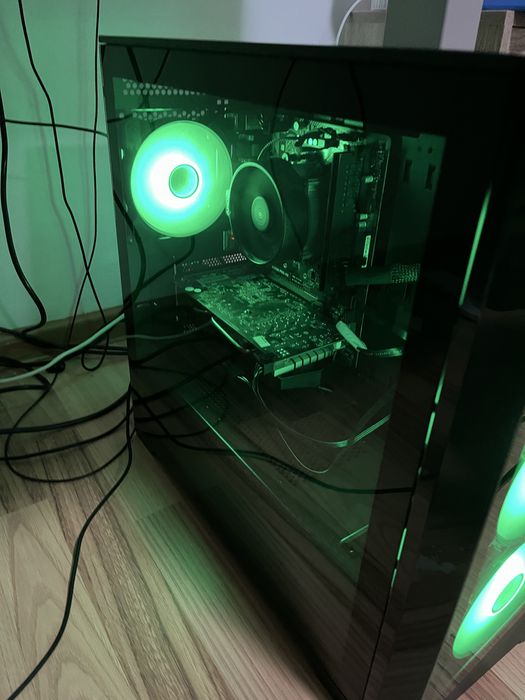 Placa video Amd R9 370 4 gb 256bit gdr5