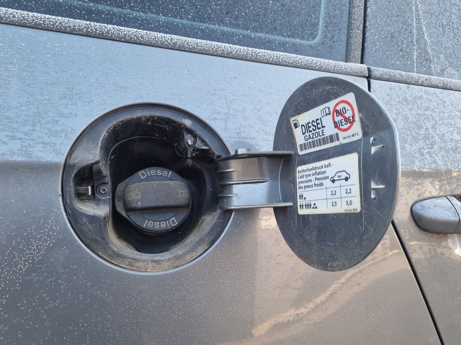 Capac rezervor Volkswagen Passat B6 Variant (3C5) [Fabr 2005-2010] OEM