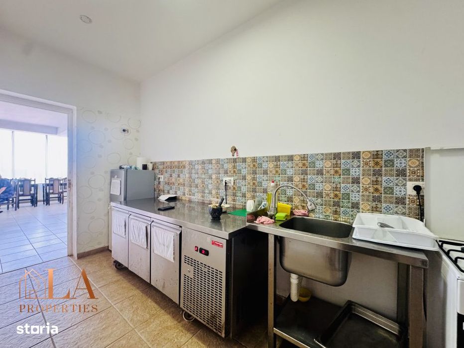 Camin de batrani 9 camere | Teren 908mp | Domnesti-Teghes