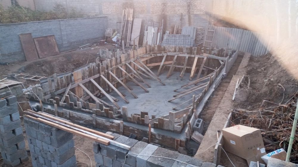 Бассейн ва фантан ишлари тез ва сифатли хамёнбоп нархларда