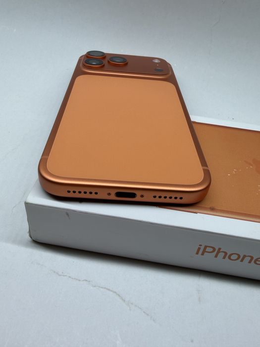 Apple iPhone 17 PRO MAX 256Gb Orange 100% batterry