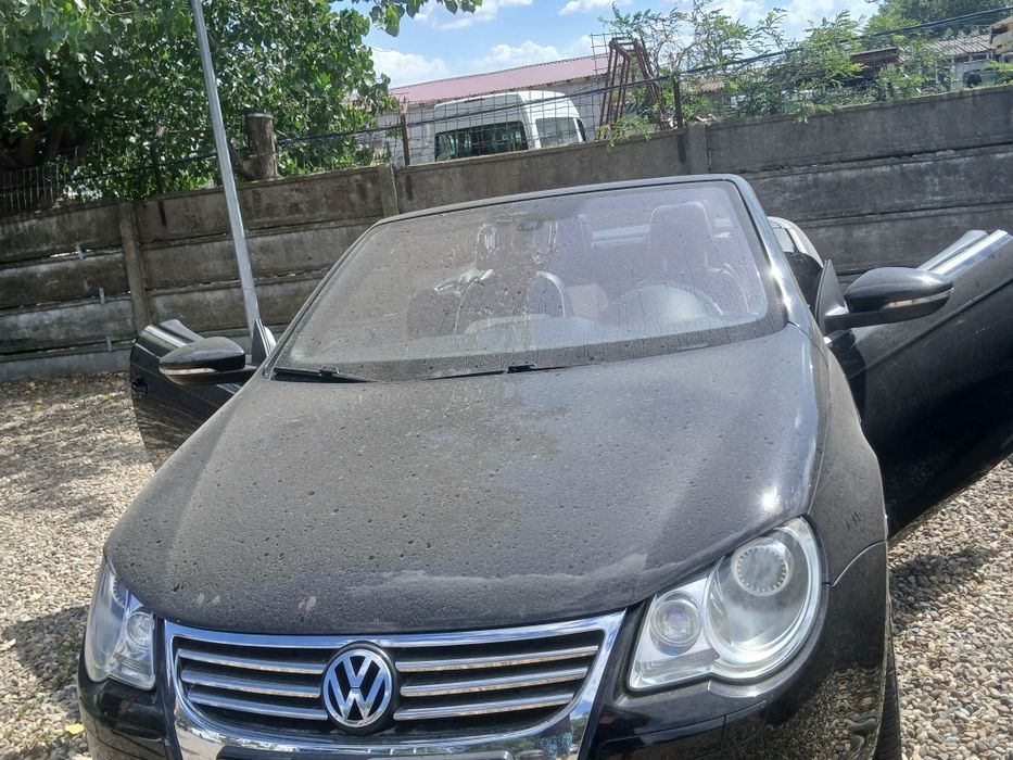 VOLKSWAGEN Eos 2008 — imagine 2