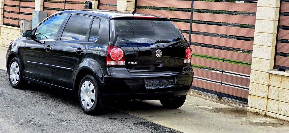 Vw polo 2009 benzina 1.2