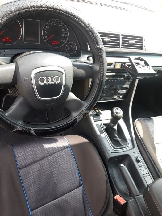 Audi a4 b7 2.0diesel