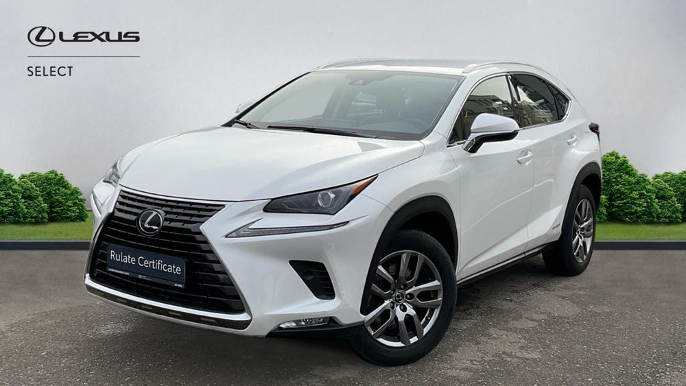 Lexus Seria NX