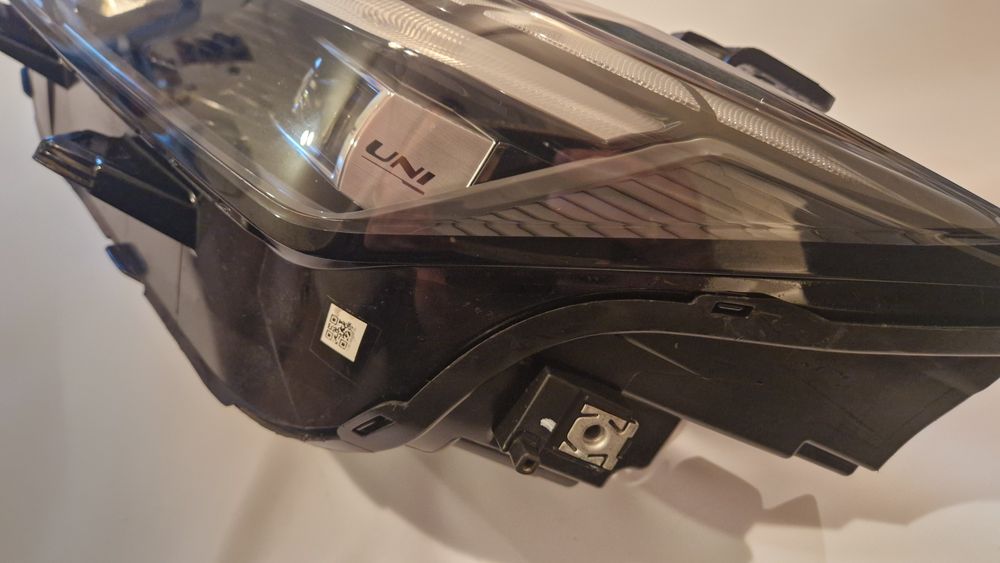 Фары Changan uni-v