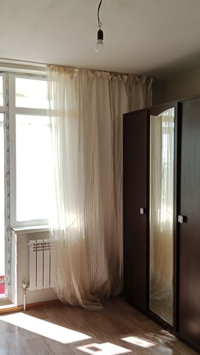 Квартира, евро двушка, студия. 46кв.м. 3 эт