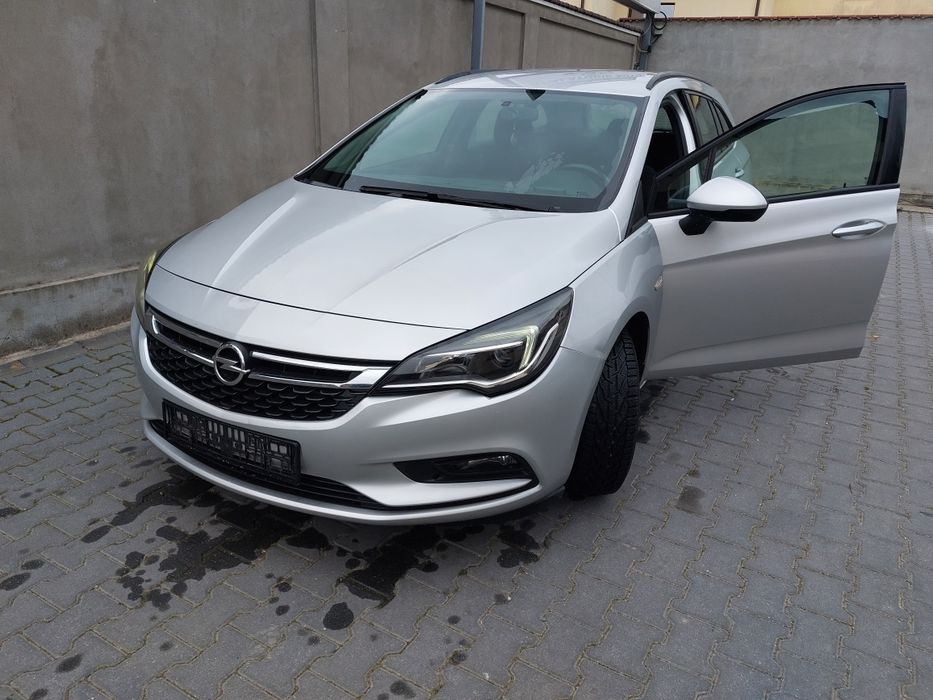 OPEL Astra 0 — imagine 4