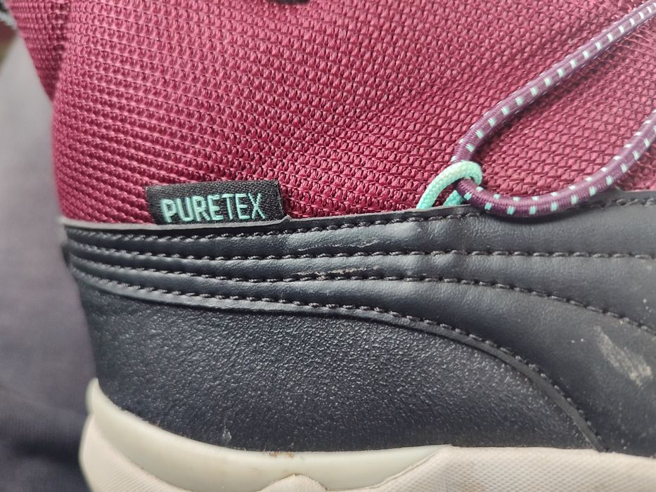 Детски зимни маратонки puma