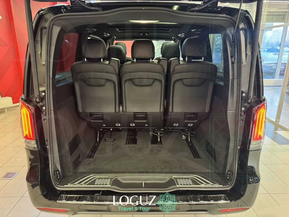 Роскошные туры по Узбекистану с профессиональным гидом на минивене