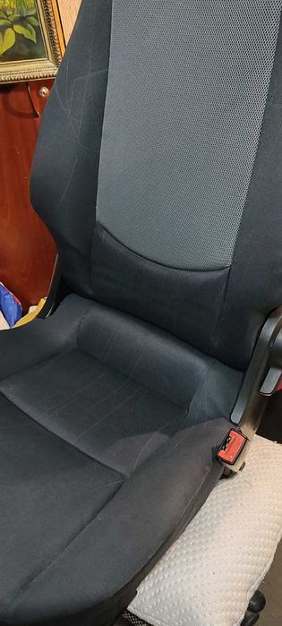 Scaune fata cu huse pt. smart forfour 454 din 2004-2007