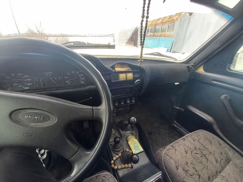 Продам ниву бронту.