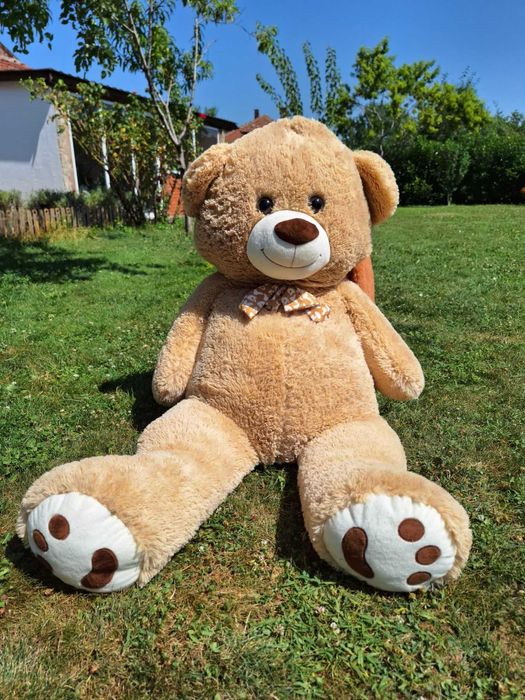 Големи Плюшени играчки, Плюшено мече, Плюшен Слон, Плюшено Мече