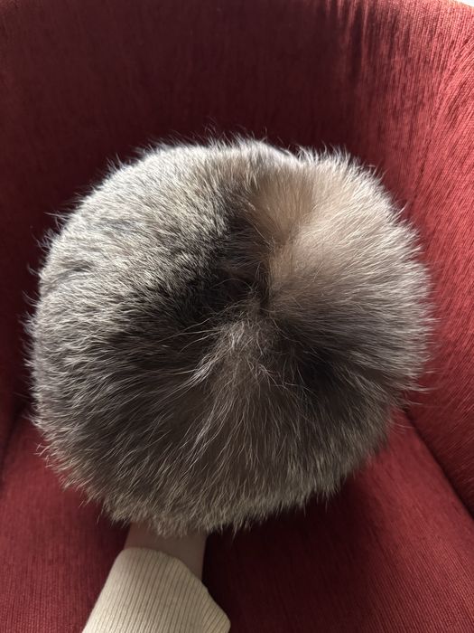 Caciula blana vulte polara 58