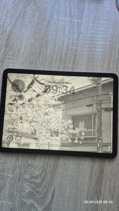 Планшет Apple iPad Air