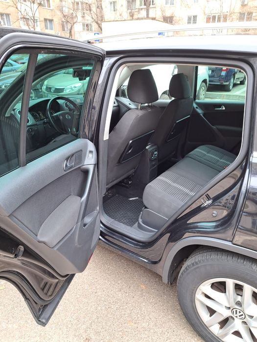 Vand Volkswagen tiguan 2009