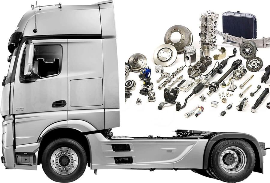 MAN Грузовики MAN (серии TGA, TGS, TGX, TGL, TGM)