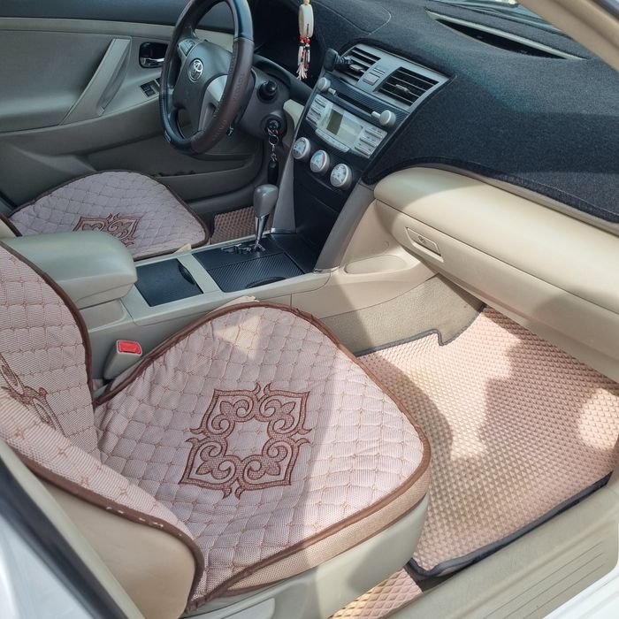 Тайота камри 45 .2.5 обьем