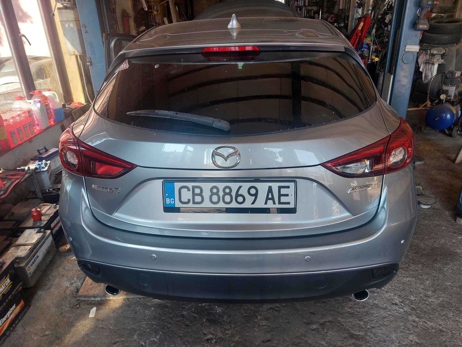 Оригинални стопове за Мазда 3 2013+ hatchback