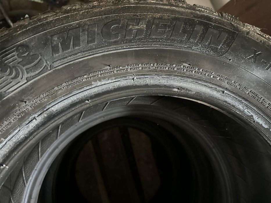 Продается зимние шины Michelin 185/65 R 15