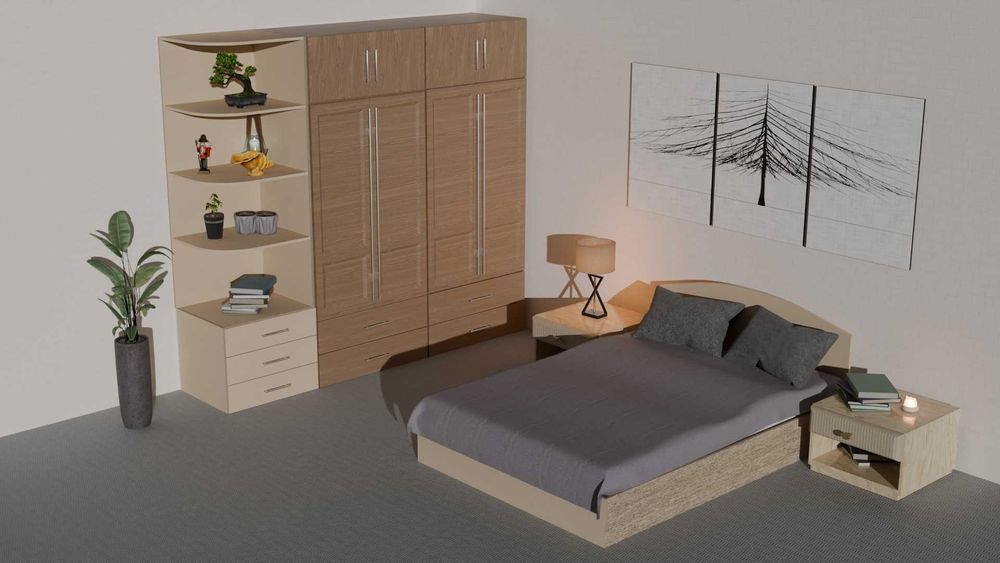 Изработка и поправка на мебели по поръчка