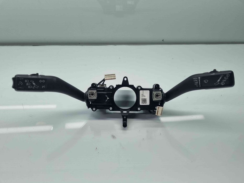 Ansamblu manete Skoda Superb II Combi (3T5) Facelift [Fabr 2009-2015]